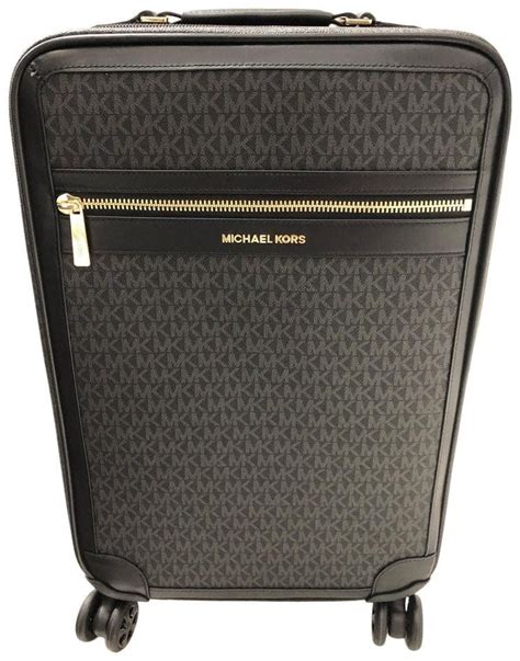 replica michael kors luggage set|michael kors outlet luggage.